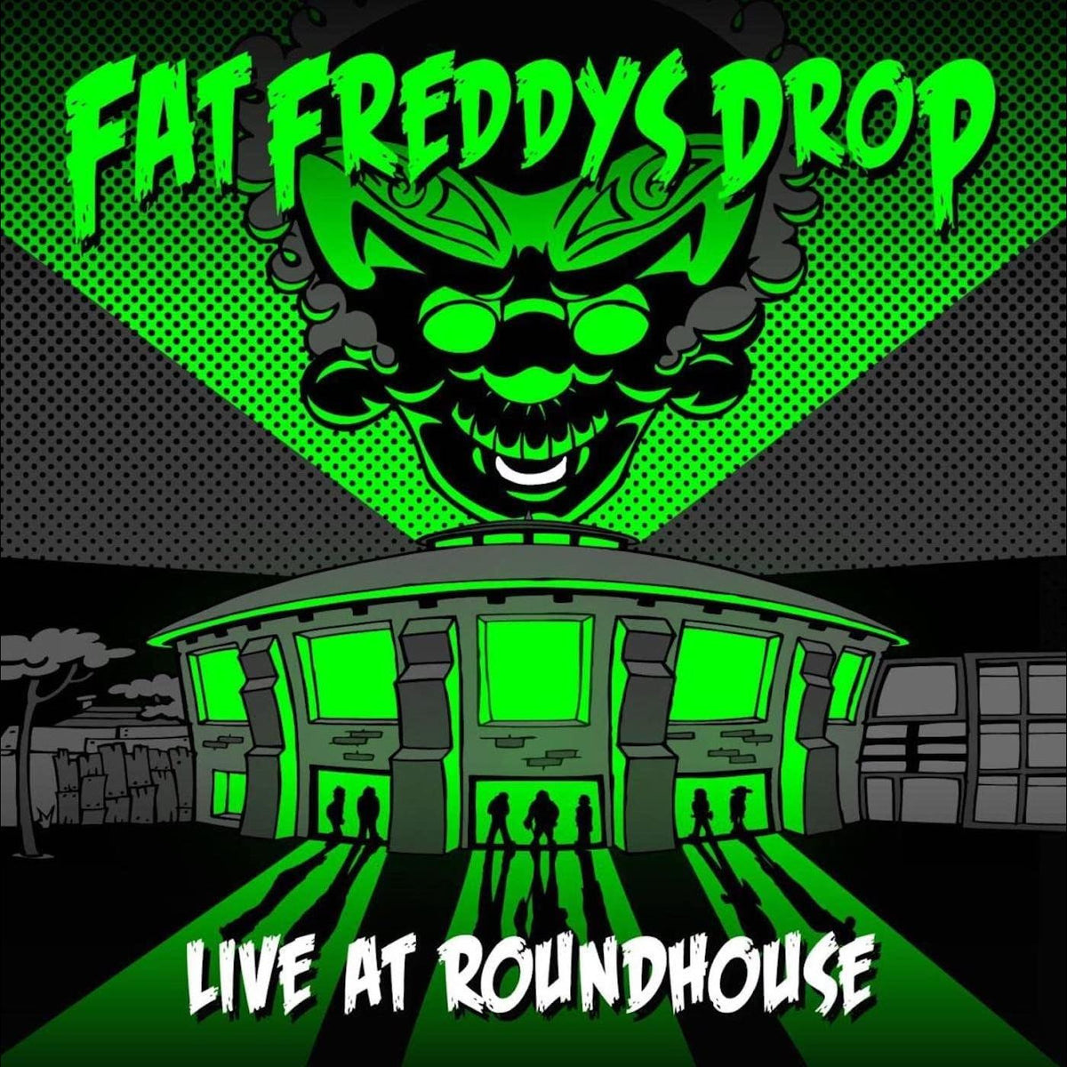 Fat Freddy's Drop - Live at Roundhouse [Vinyl]