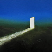 Cloth - Secret Measure (CURACAO BLUE TRANSPARENT VINYL) [Vinyl]