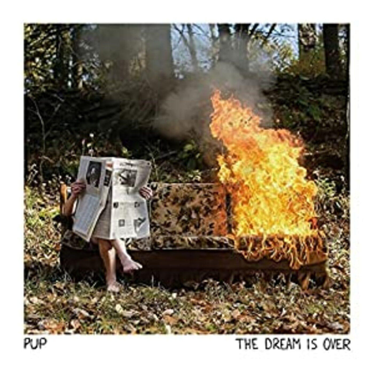 Pup - Dream Is Over [CD]