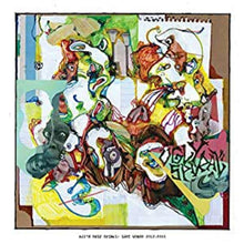 Ugly Spiral: Lost Works 2012-2016 (MUSTARD VINYL) [Vinyl]