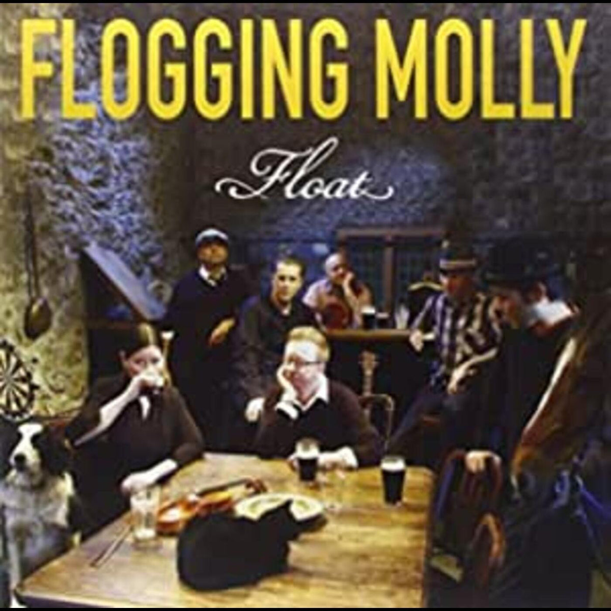 Flogging Molly - Float [Vinyl]