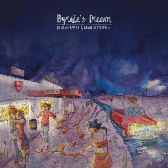 Byrdie's Dream [Vinyl]
