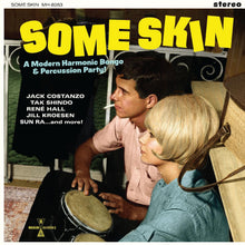 Various Artists - Some Skin: A Modern Harmonic Bongo & Percussion Party (YELLOW VINYL) [Vinyl]