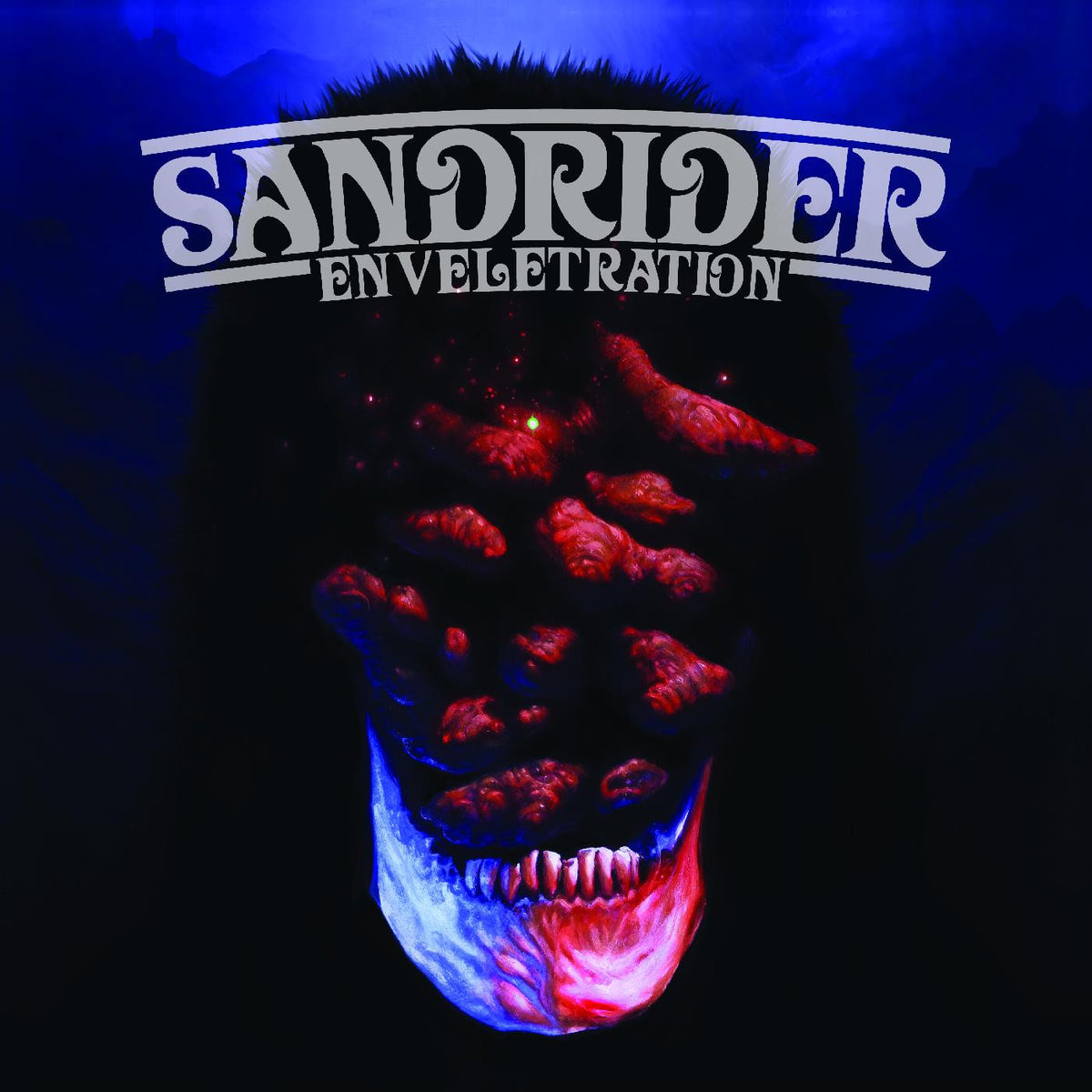 Sandrider - Enveletration [Vinyl]