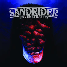 Sandrider - Enveletration [Vinyl]