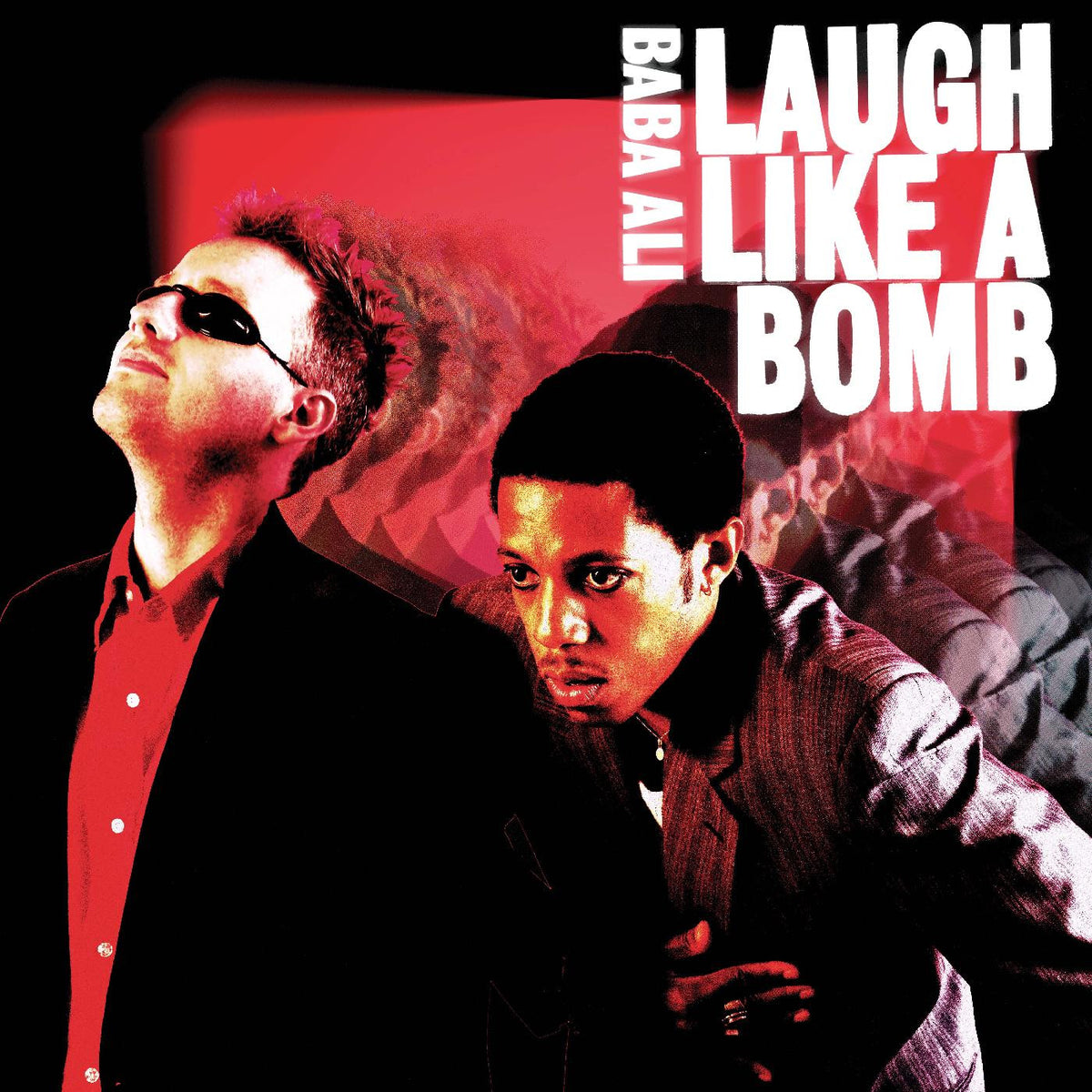 Baba Ali - Laugh Like a Bomb (INDIE EXCLUSIVE, BEVERLY HILLS PINK VINYL) [Vinyl]