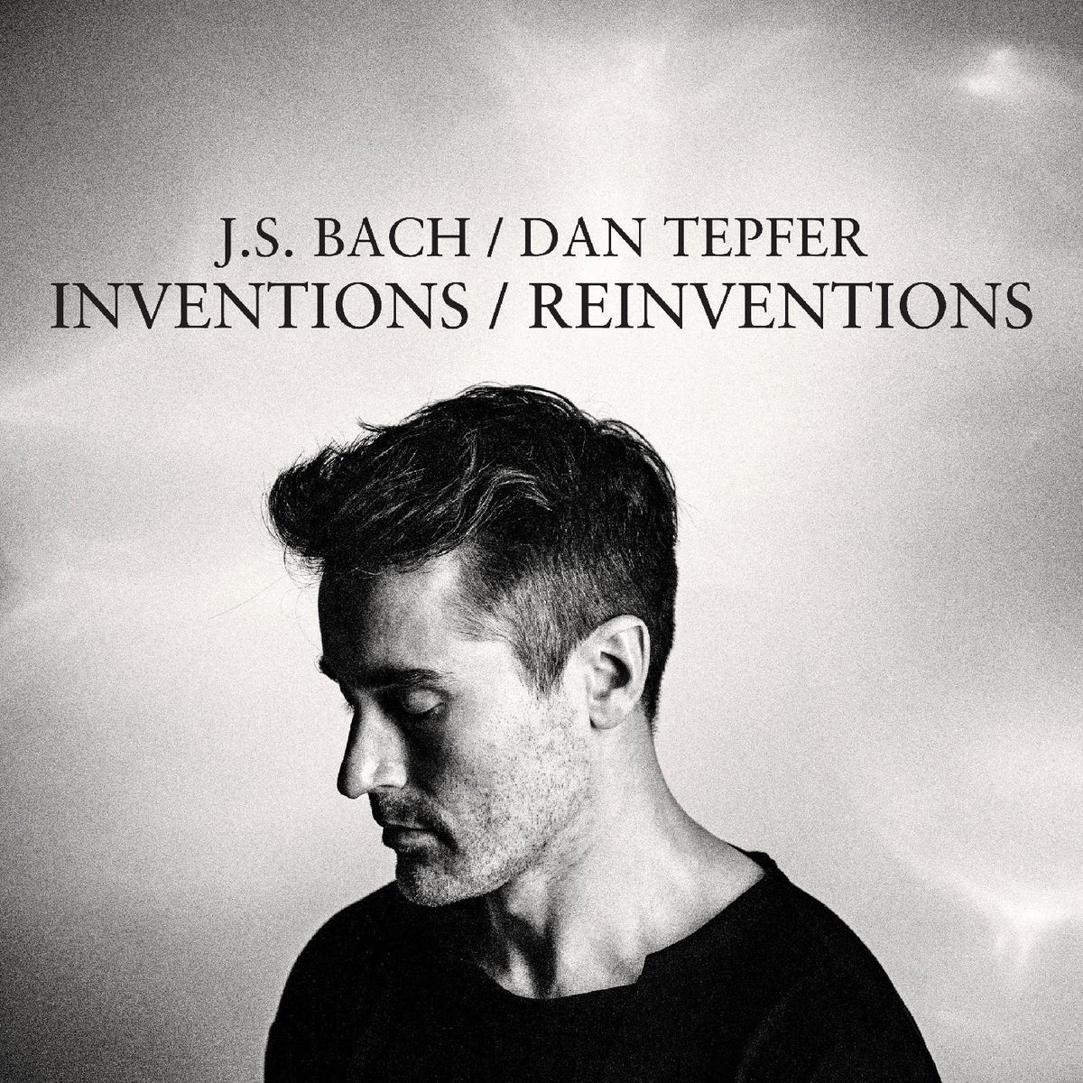 Dan Tepfer - Inventions / Reinventions [CD]