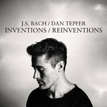Dan Tepfer - Inventions / Reinventions [CD]