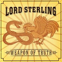 Lord Sterling - Weapon Of Truth [CD]