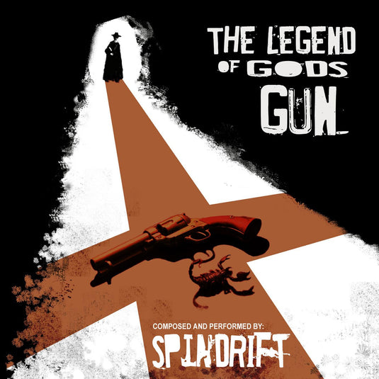 The Legend Of God's Gun [CD]
