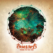 Priestess - Prior To The Fire [CD]