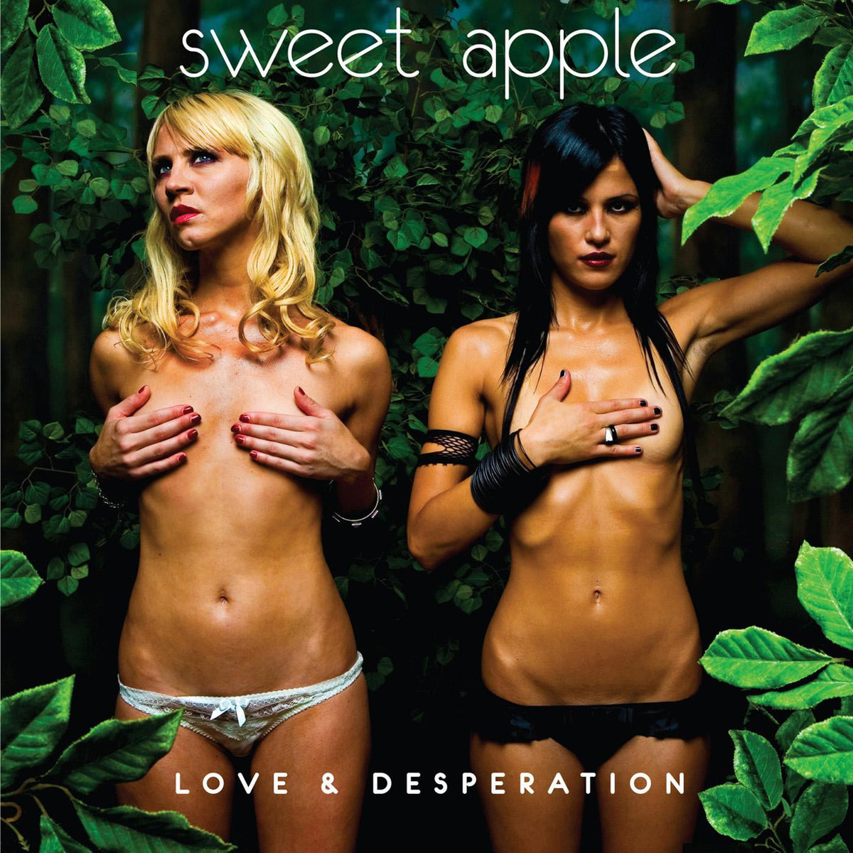 Sweet Apple - Love & Desperation [CD]