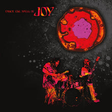 Joy - Under The Spell Of Joy (CLEAR GOLD VINYL) [Vinyl]