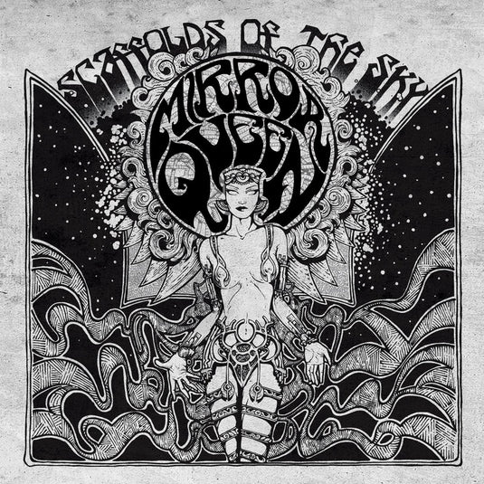Mirror Queen - Scaffolds Of The Sky [CD]