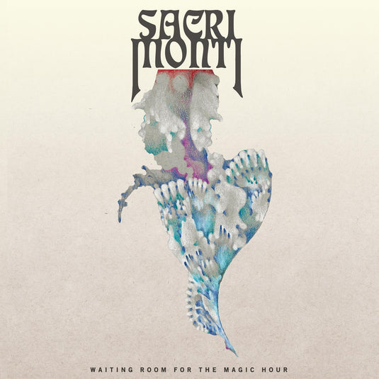 Waiting Room For The Magic Hour [CD]