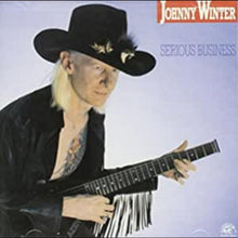 Johnny Winter - Serious Business [CD]