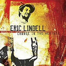 Eric Lindell - Change In The Weather [CD]