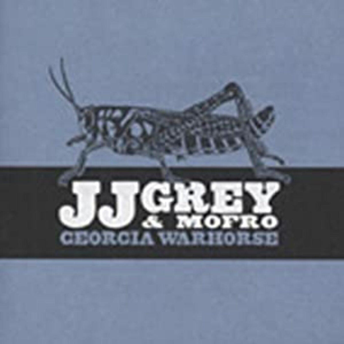Grey, JJ & Mofro - Georgia Warhorse [CD]