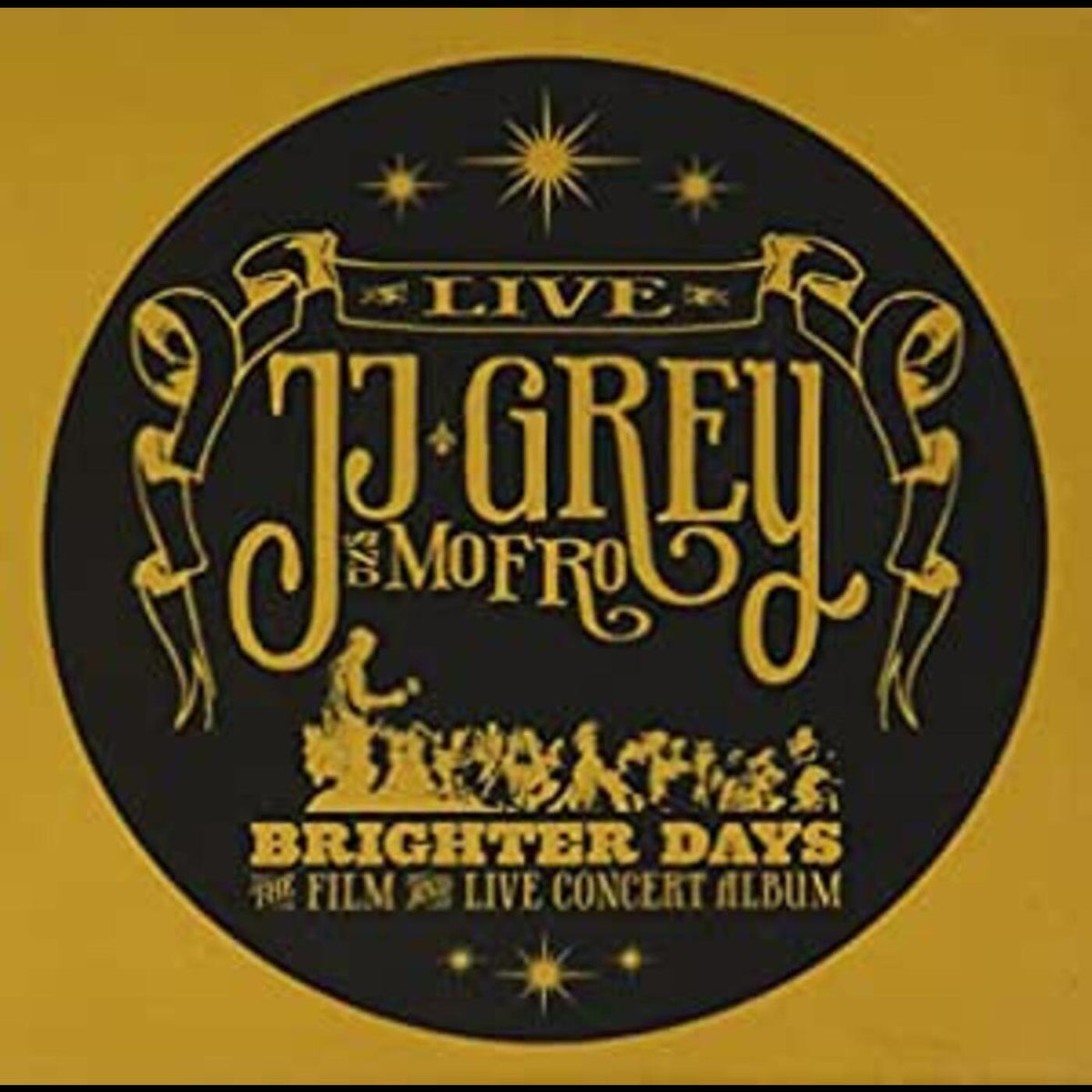 Grey, JJ & Mofro - Brighter Days [CD]