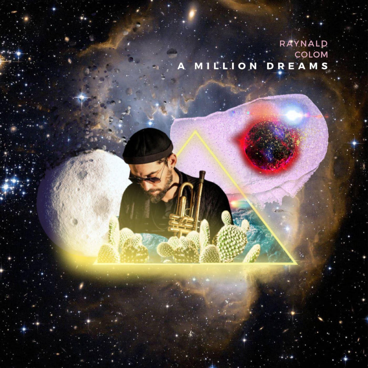 A Million Dreams [CD]