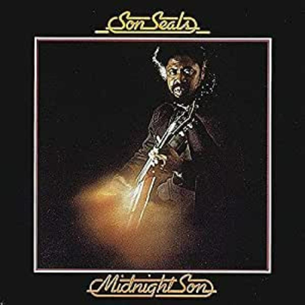 Son Seals - Midnight Son [CD]