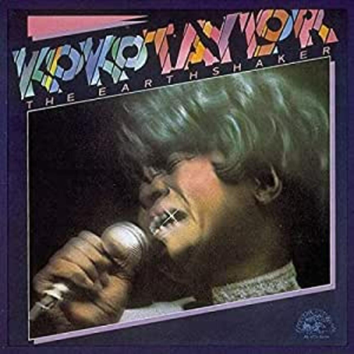 Koko Taylor - Earthshaker [CD]