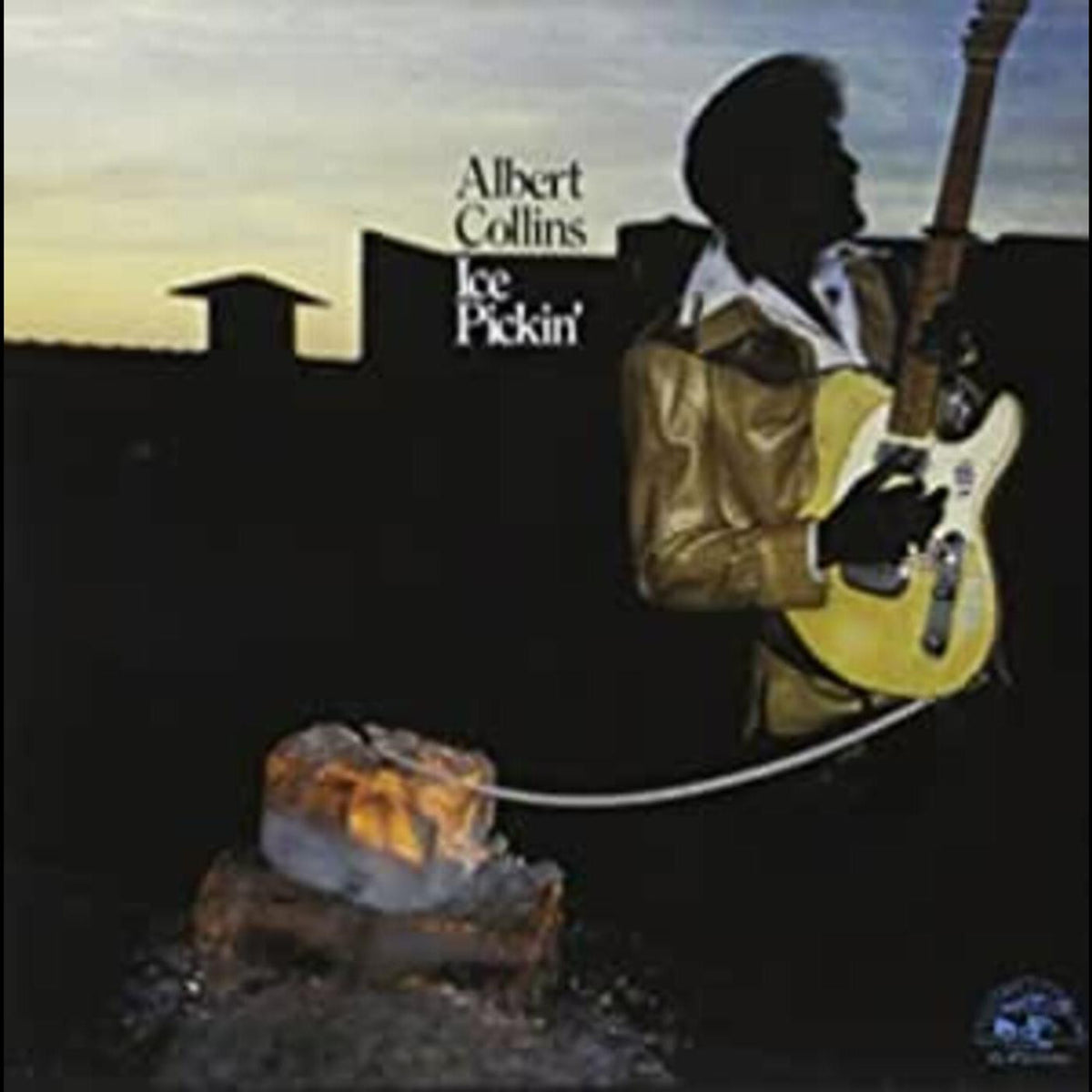 Albert Collins - Ice Pickin [CD]