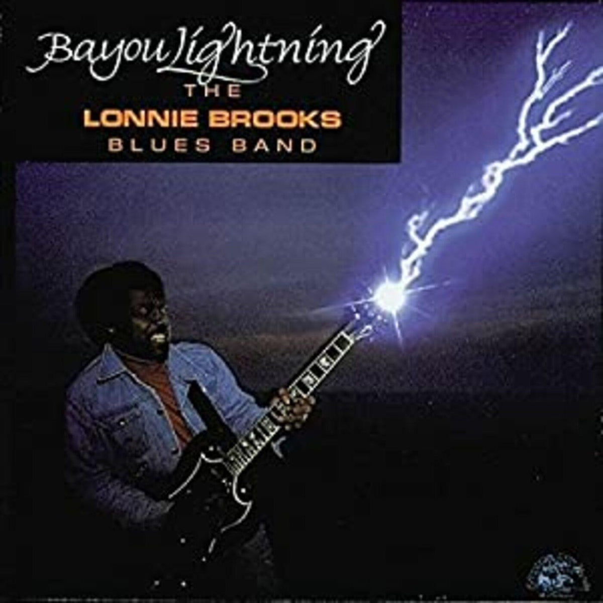 Bayou Lightning [CD]