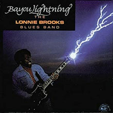 Bayou Lightning [CD]