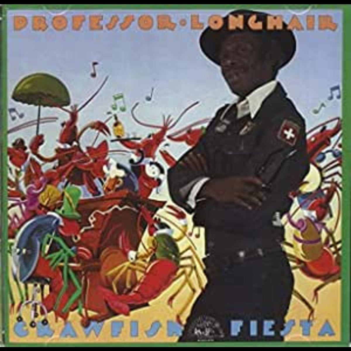 Professor Longhair - Crawfish Fiesta [CD]
