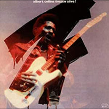 Albert Collins - Frozen Alive [CD]