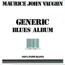 Generic Blues Album [CD]