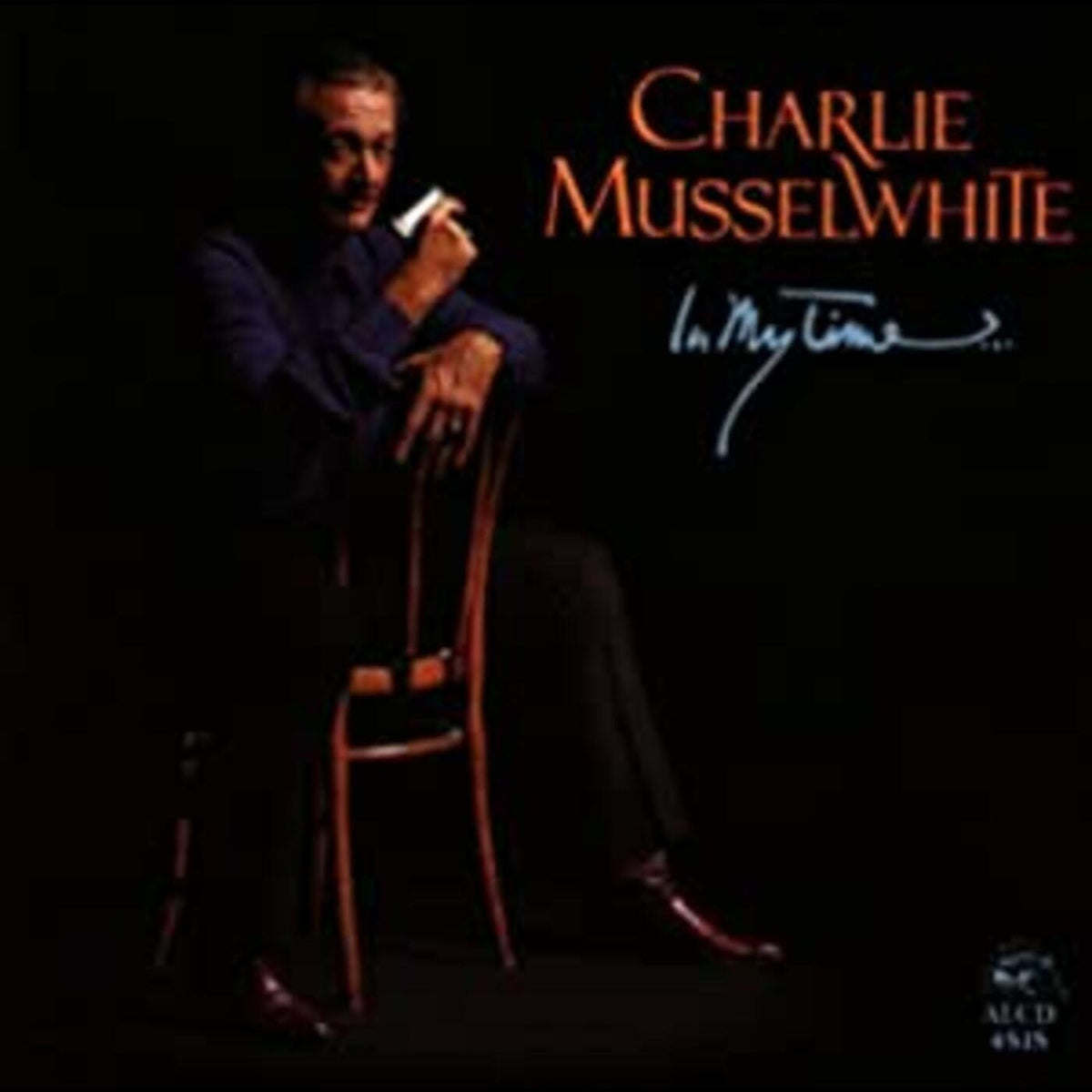 Charlie Musselwhite - In My Time [CD]
