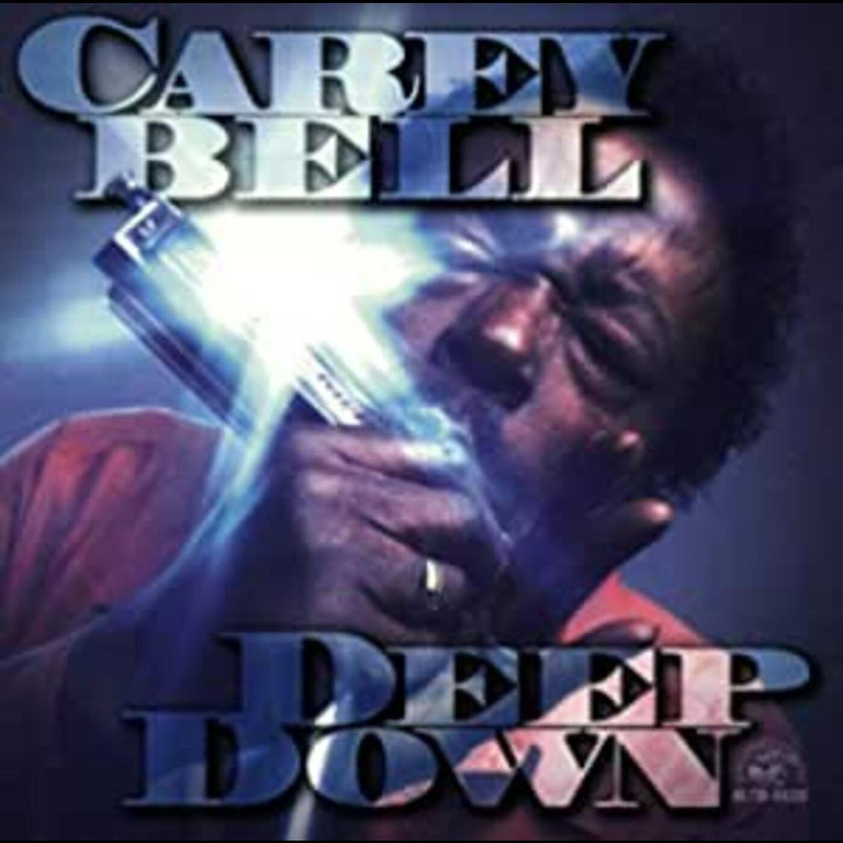 Deep Down [CD]