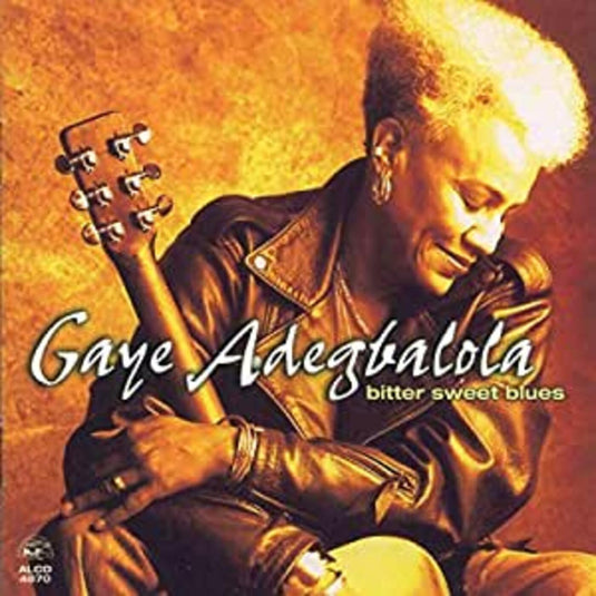 Gaye Adegbalola - Bitter Sweet Blues [CD]