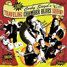 Corky Siegel - Corky Siegel's Traveling Chamber Blues Show [CD]