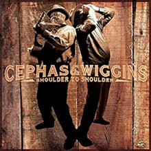 Cephas, John / Phil Wiggins - Shoulder To Shoulder [CD]