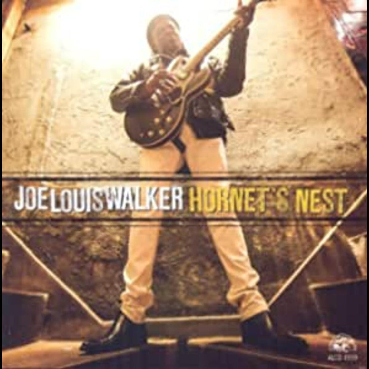 Walker, Joe Louis - Hornet's Nest [CD]