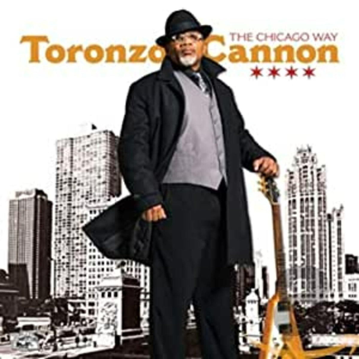 Toronzo Cannon - Chicago Way [CD]