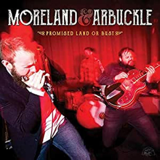 Promised Land Or Bust [Vinyl]
