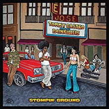 Castro, Tommy & The Painkillers - Stompin' Ground [CD]