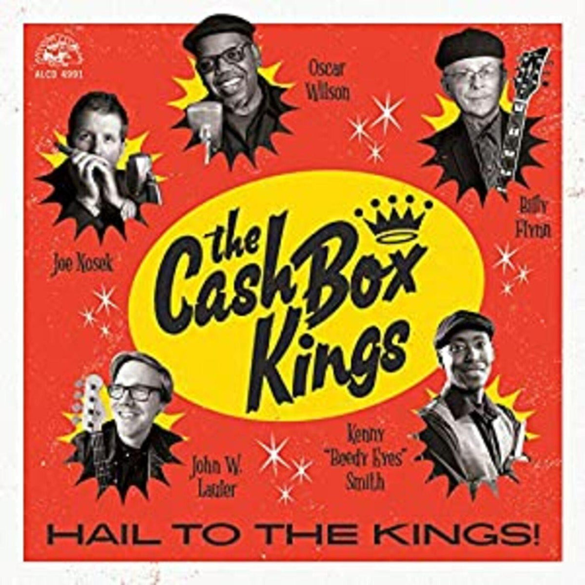 Cash Box Kings - Hail To The Kings! [Vinyl]