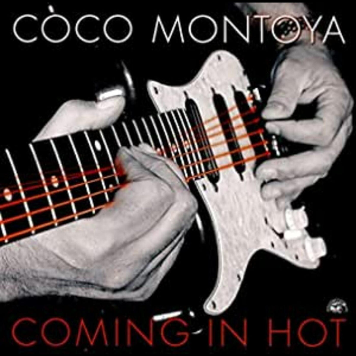 Coco Montoya - Coming In Hot [CD]
