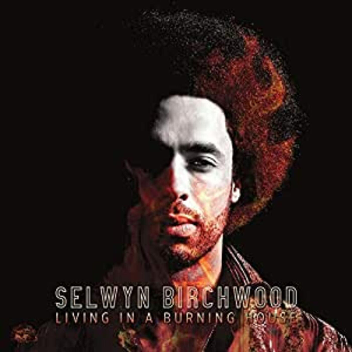 Selwyn Birchwood - Living In A Burning House [CD]