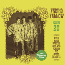 Fading Yellow Volume 20 [CD]