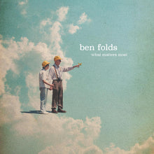 Ben Folds - What Matters Most (YELLOW VINYL) [Vinyl]