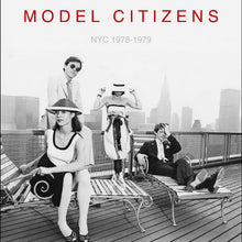 Model Citizens - NYC 1978-1979 (RED VINYL) [Vinyl]