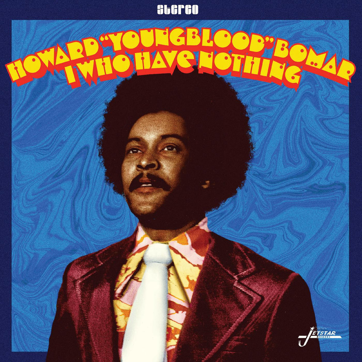 Howard Bomar - I Who Have Nothing [Vinyl]