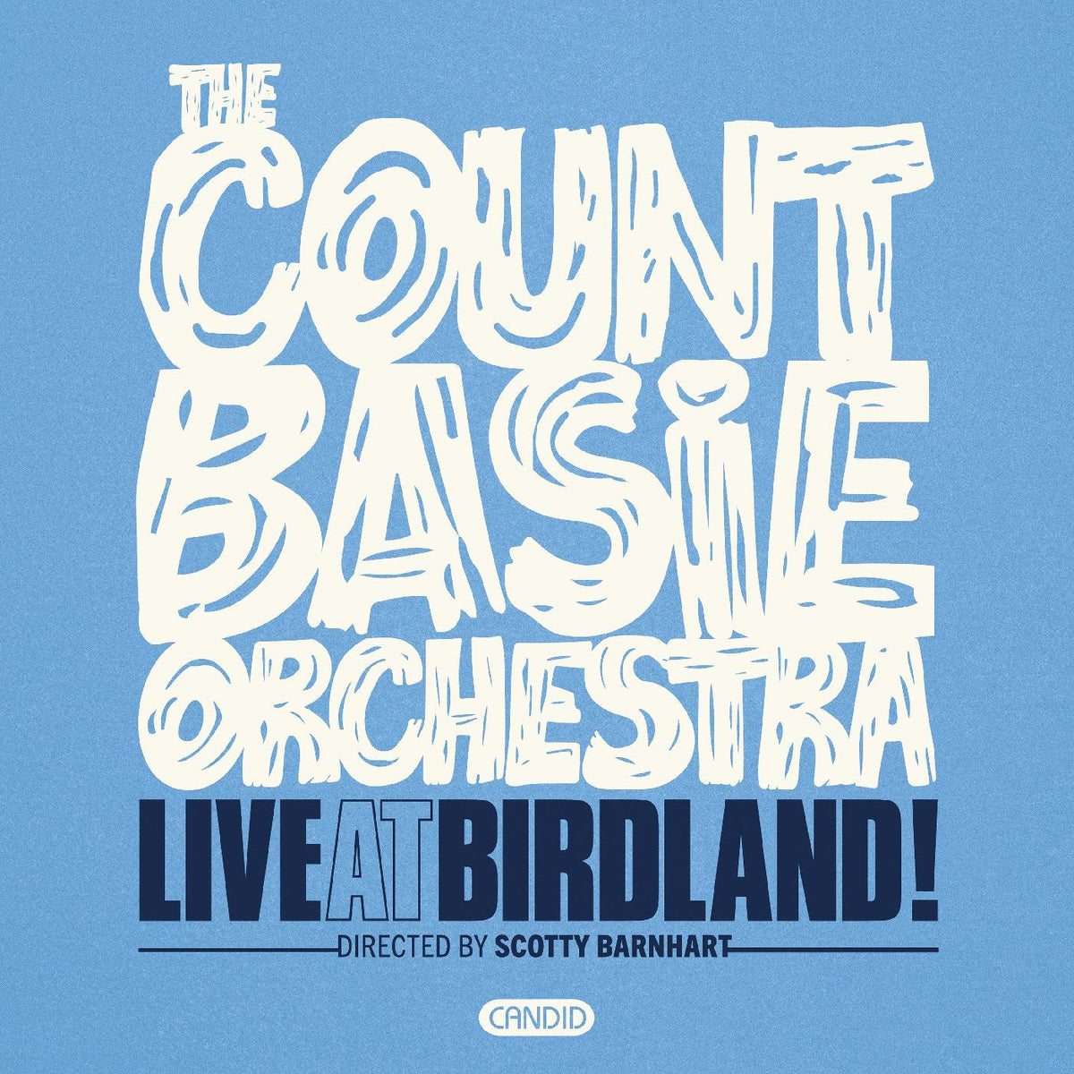 Count Basie Orchestra - Live At Birdland [CD]