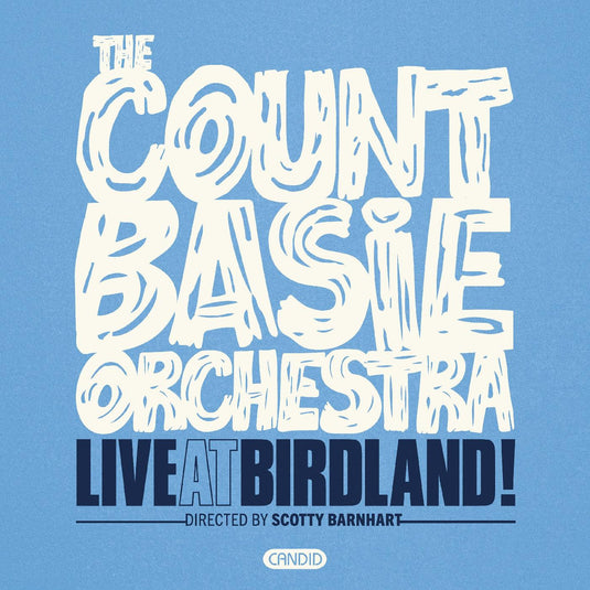 Count Basie Orchestra - Live At Birdland [CD]